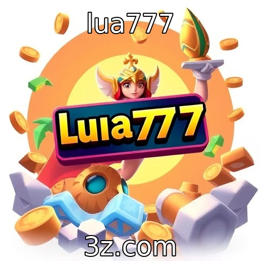 lua777 : Novas tendências em jogos mobile para o futuro