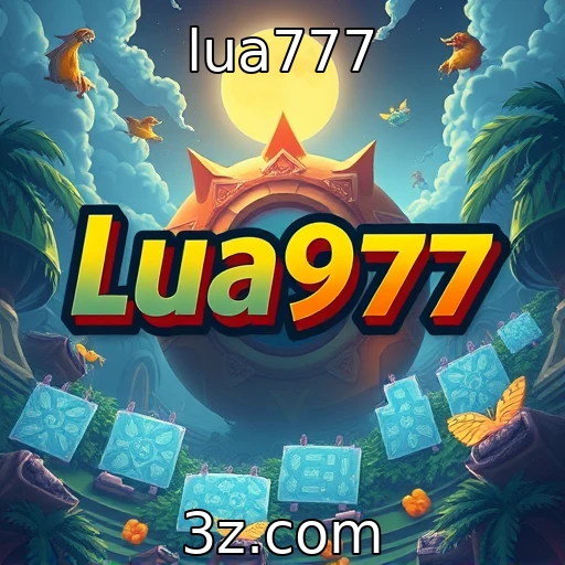 lua777 : Impacto das novas tecnologias na experiência de jogo