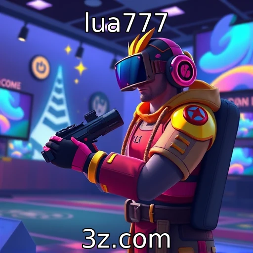 lua777 : Crescimento da realidade virtual na indústria de jogos
